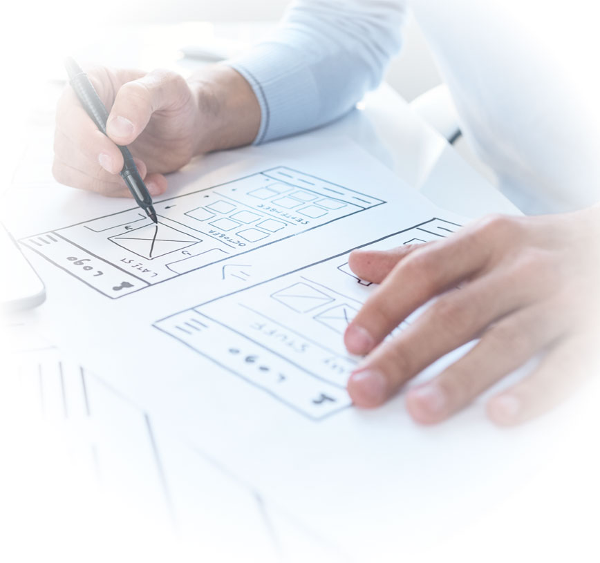 Desarrollo de aplicaciones a medida para empresas, optimizando procesos y mejorando la eficiencia con soluciones personalizadas